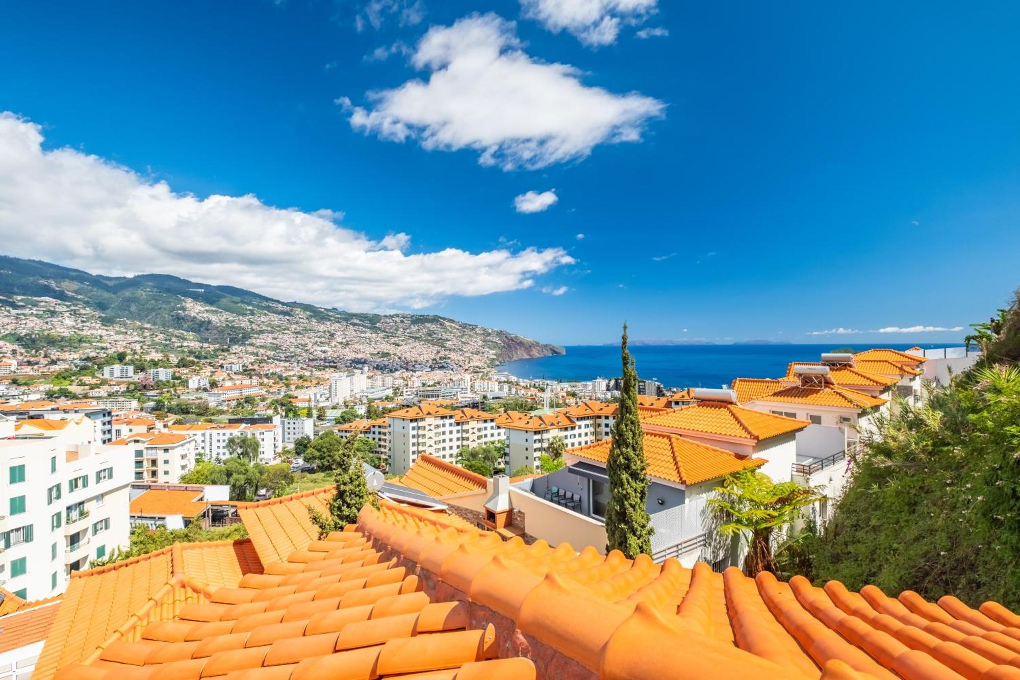 Sun Hills Panoramic Views Funchal (Madeira) Exterior foto