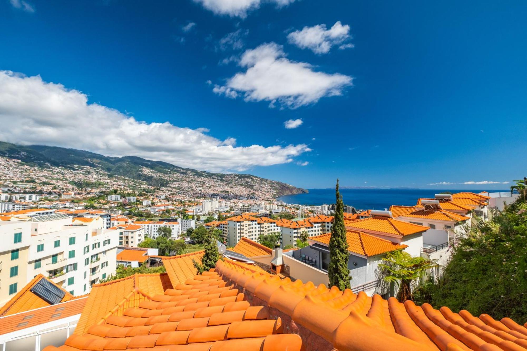 Sun Hills Panoramic Views Funchal (Madeira) Exterior foto